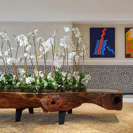 Four Seasons Hotel Rabat At Kasr Al Bahr Bagian luar foto