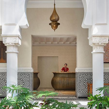 Four Seasons Hotel Rabat At Kasr Al Bahr Bagian luar foto