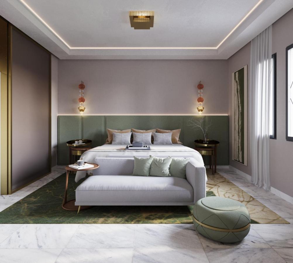 Four Seasons Hotel Rabat At Kasr Al Bahr Bagian luar foto