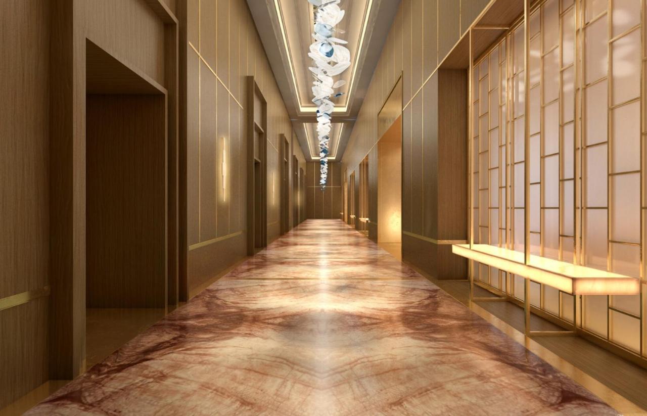 Four Seasons Hotel Rabat At Kasr Al Bahr Bagian luar foto