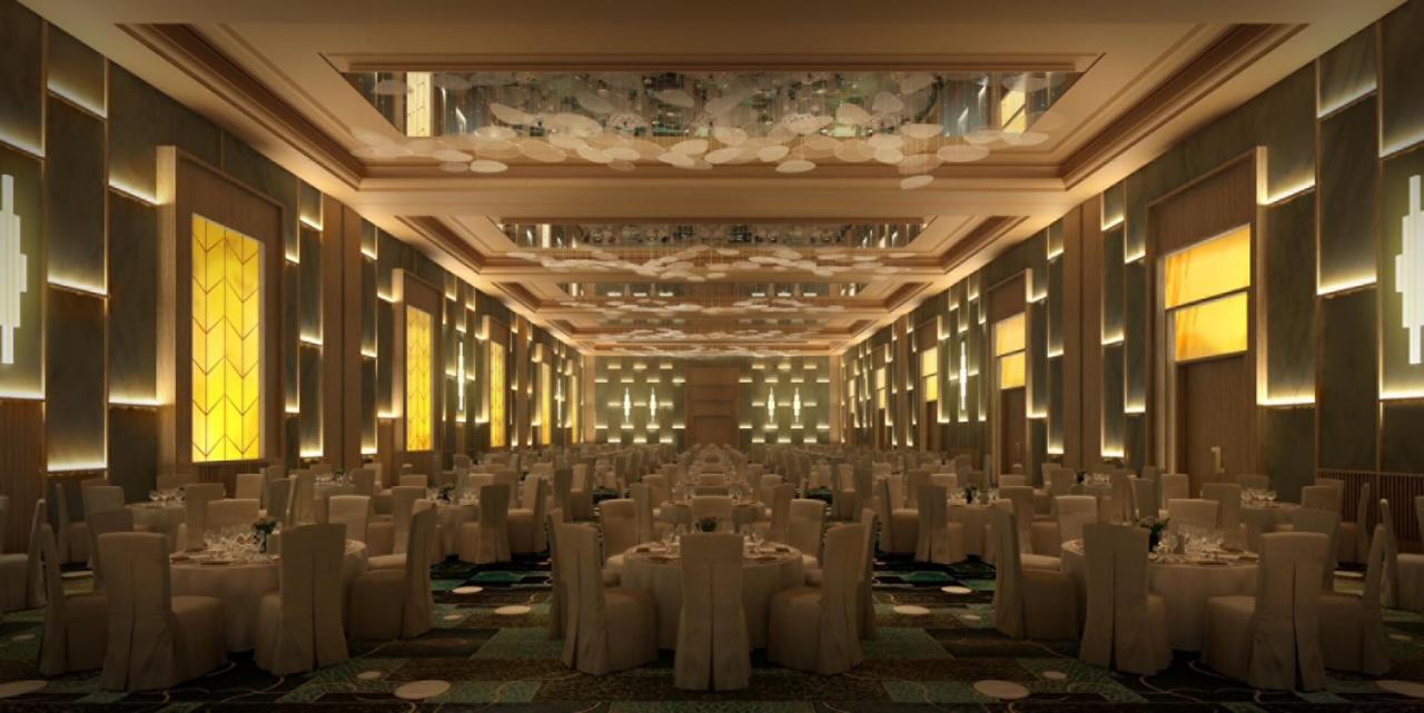 Four Seasons Hotel Rabat At Kasr Al Bahr Bagian luar foto