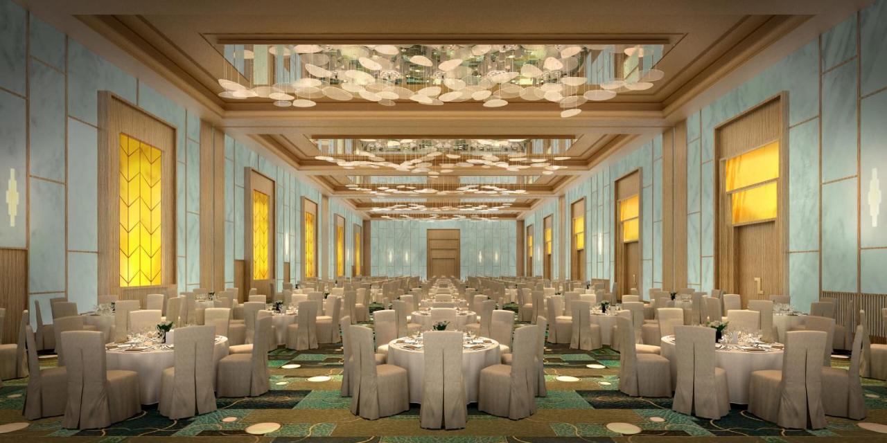 Four Seasons Hotel Rabat At Kasr Al Bahr Bagian luar foto