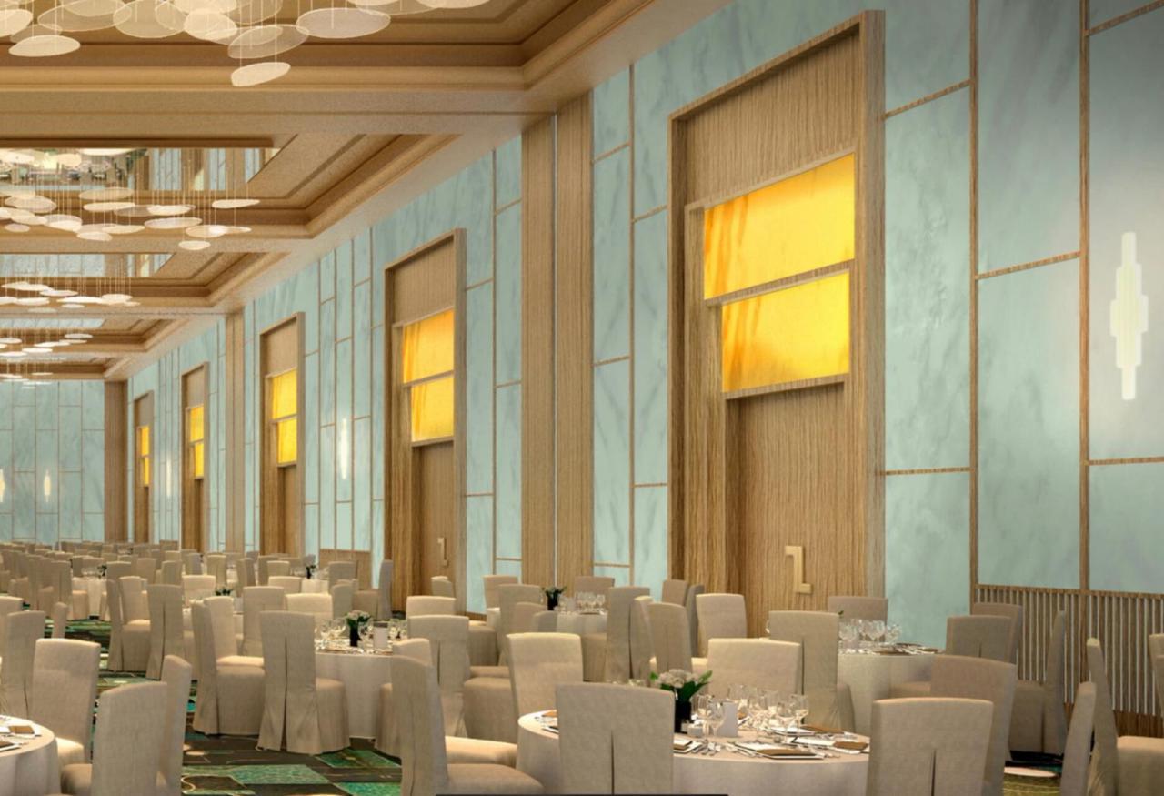 Four Seasons Hotel Rabat At Kasr Al Bahr Bagian luar foto