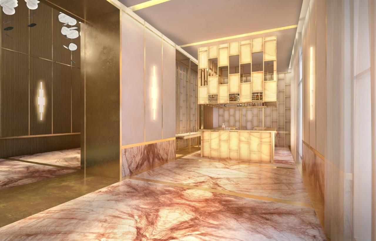 Four Seasons Hotel Rabat At Kasr Al Bahr Bagian luar foto
