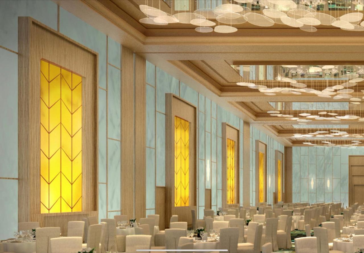 Four Seasons Hotel Rabat At Kasr Al Bahr Bagian luar foto