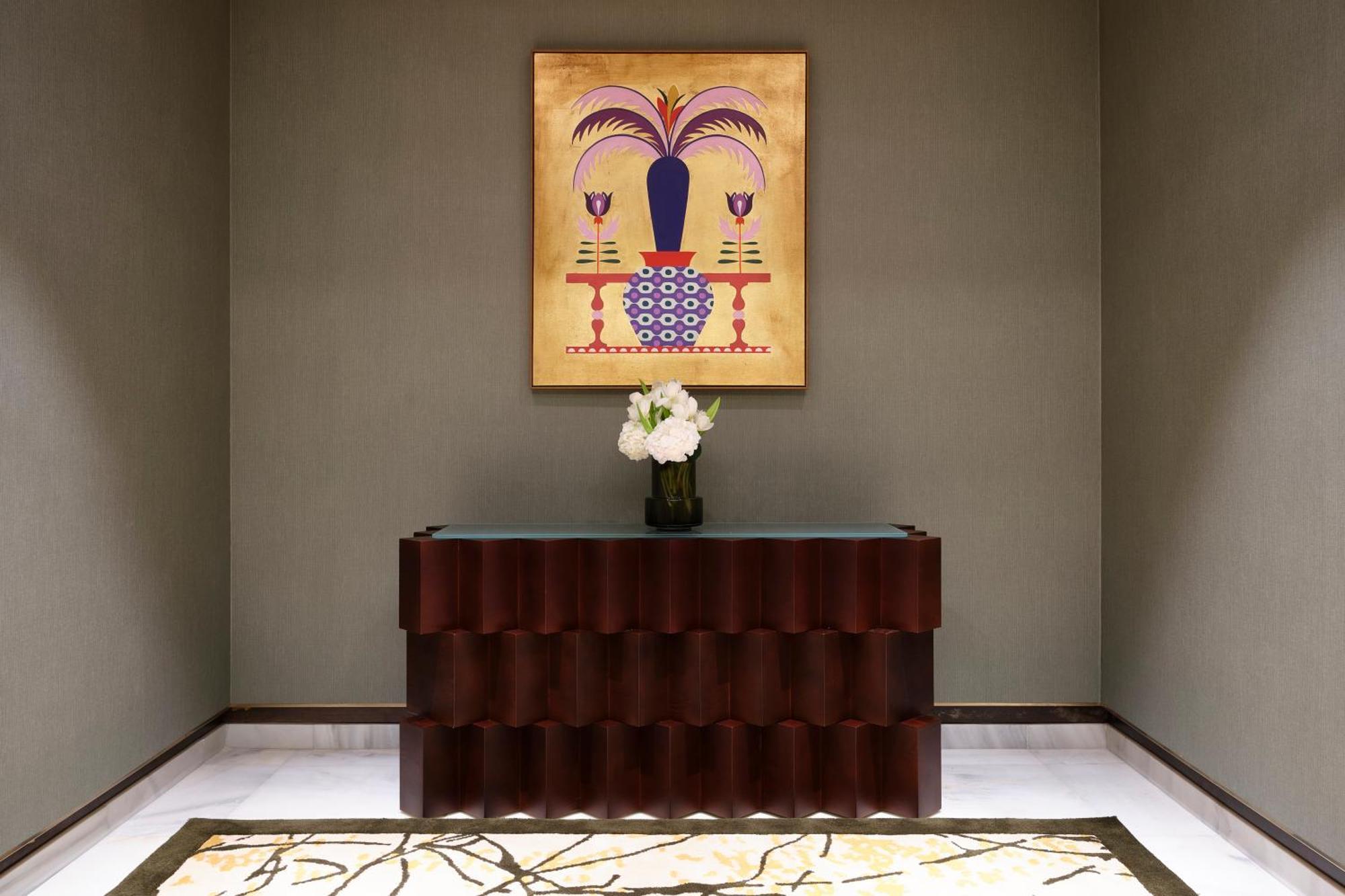 Four Seasons Hotel Rabat At Kasr Al Bahr Bagian luar foto