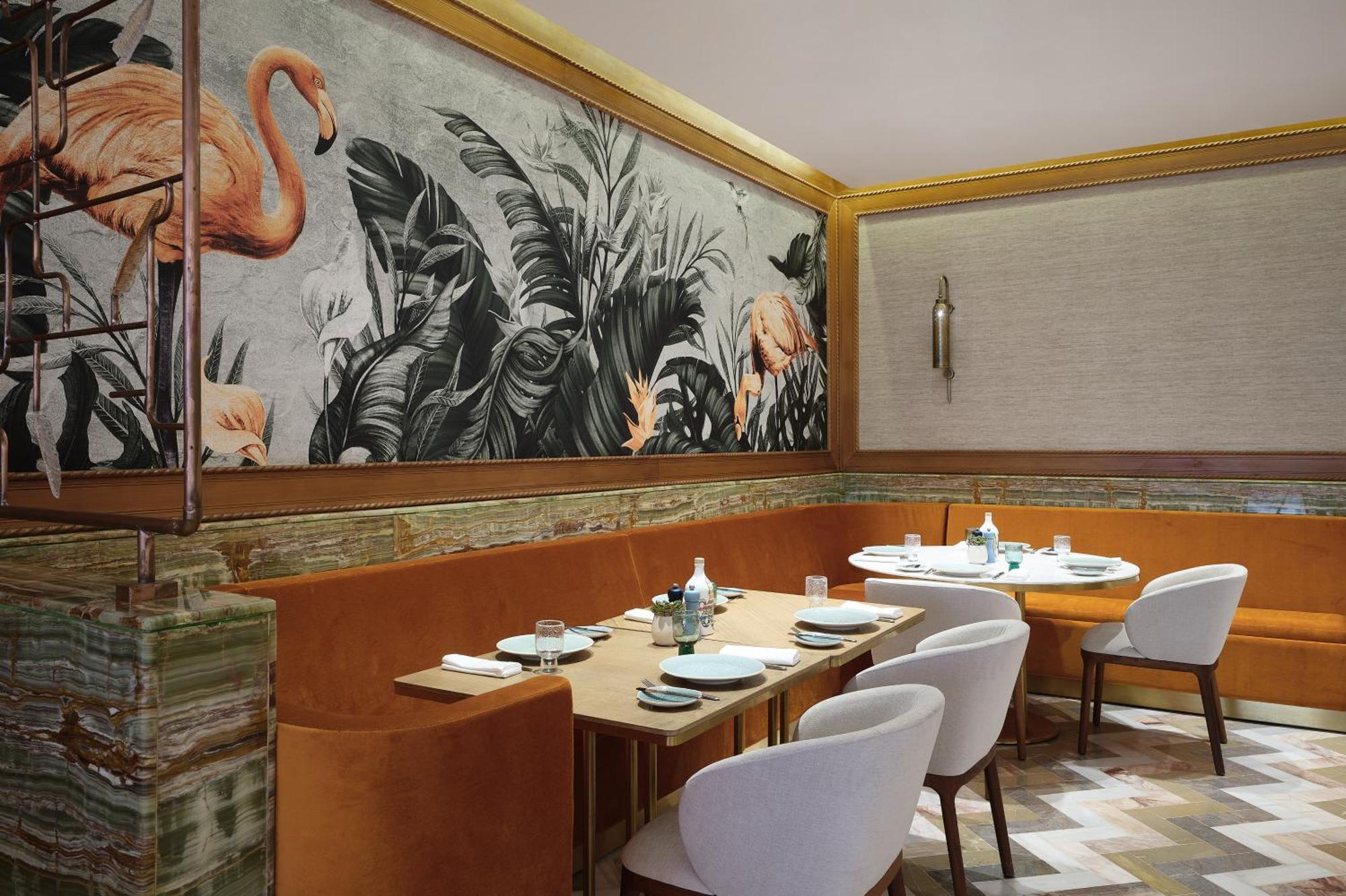 Four Seasons Hotel Rabat At Kasr Al Bahr Bagian luar foto